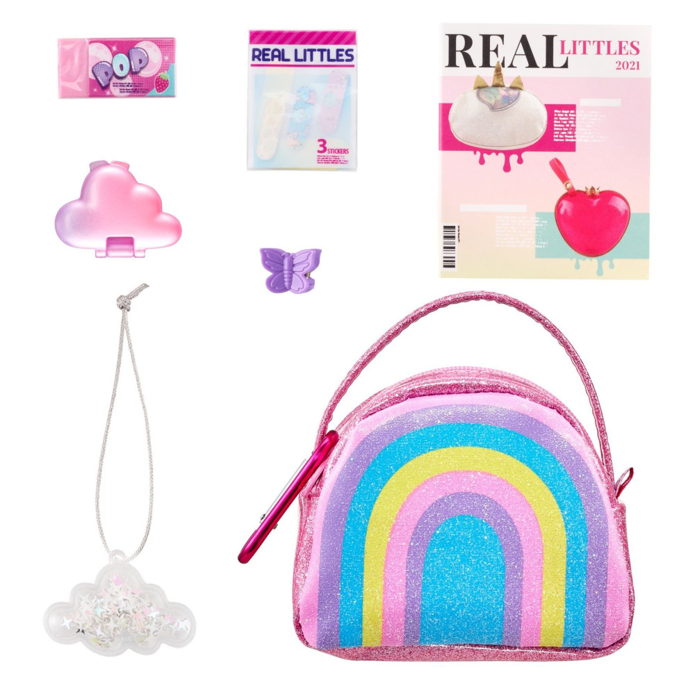Игровой набор-сюрприз Real Littles S2 HB (25292) ᐈ Купить с